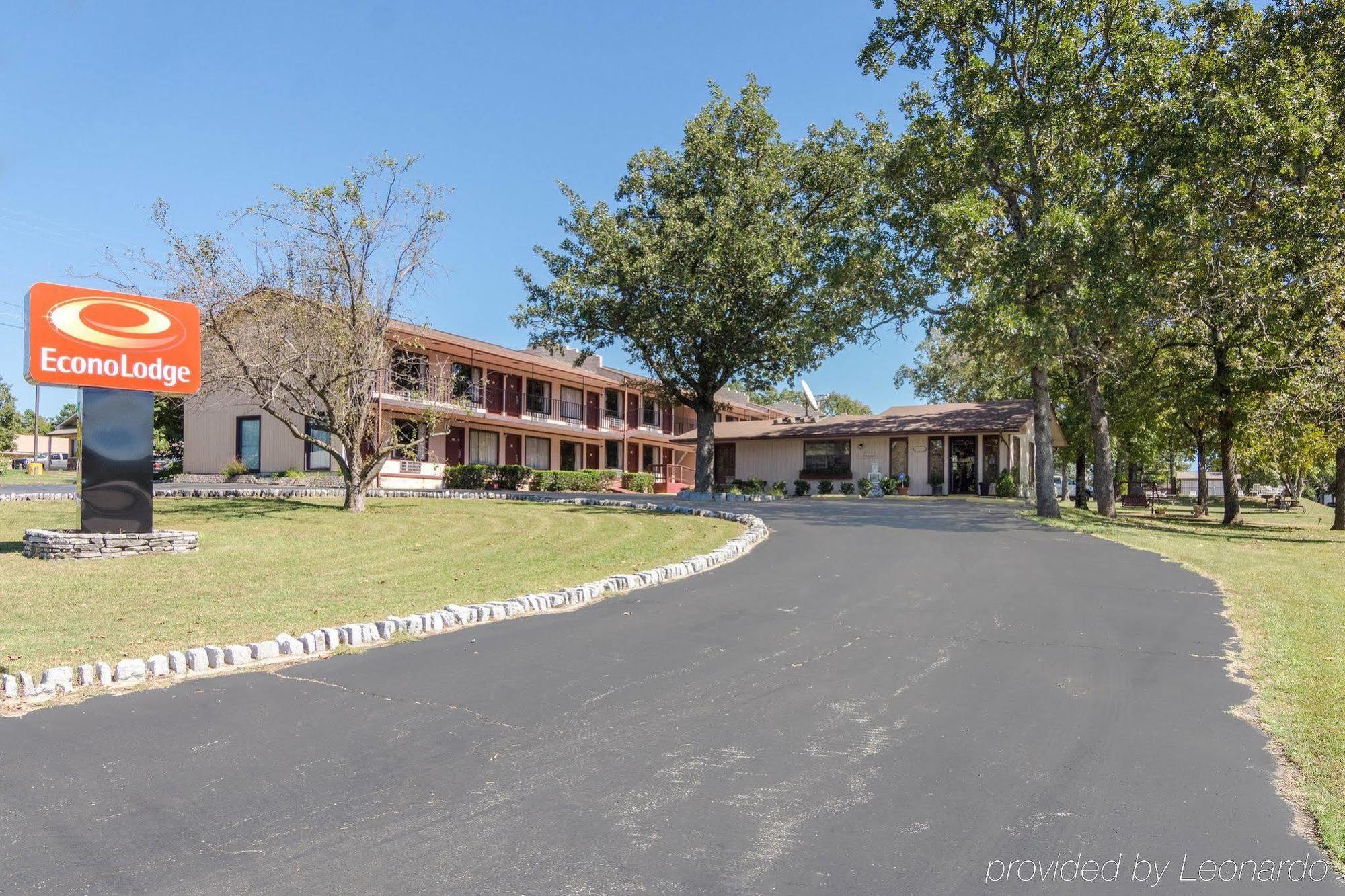 Econo Lodge Killeen Exterior photo