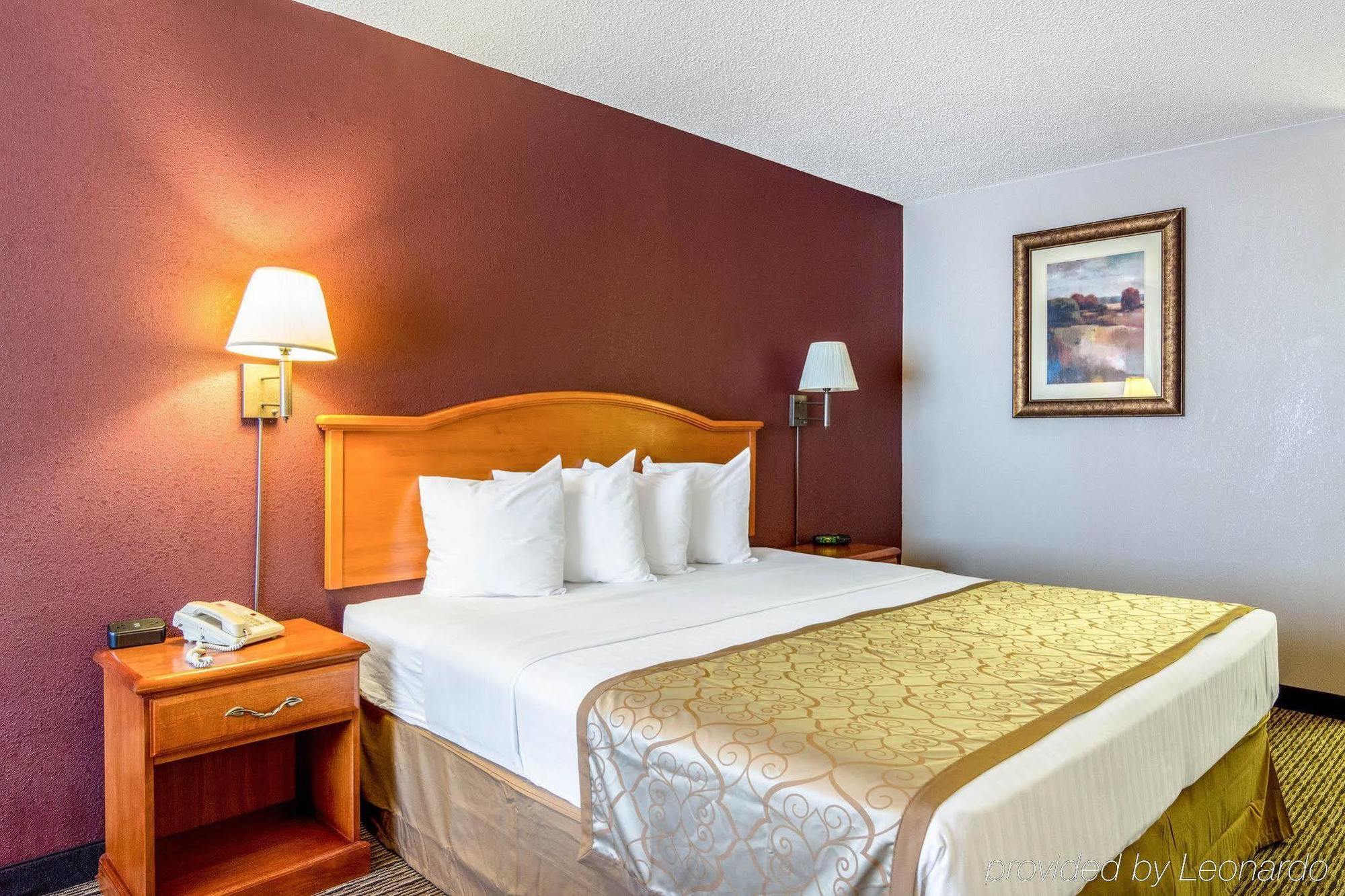 Econo Lodge Killeen Exterior photo