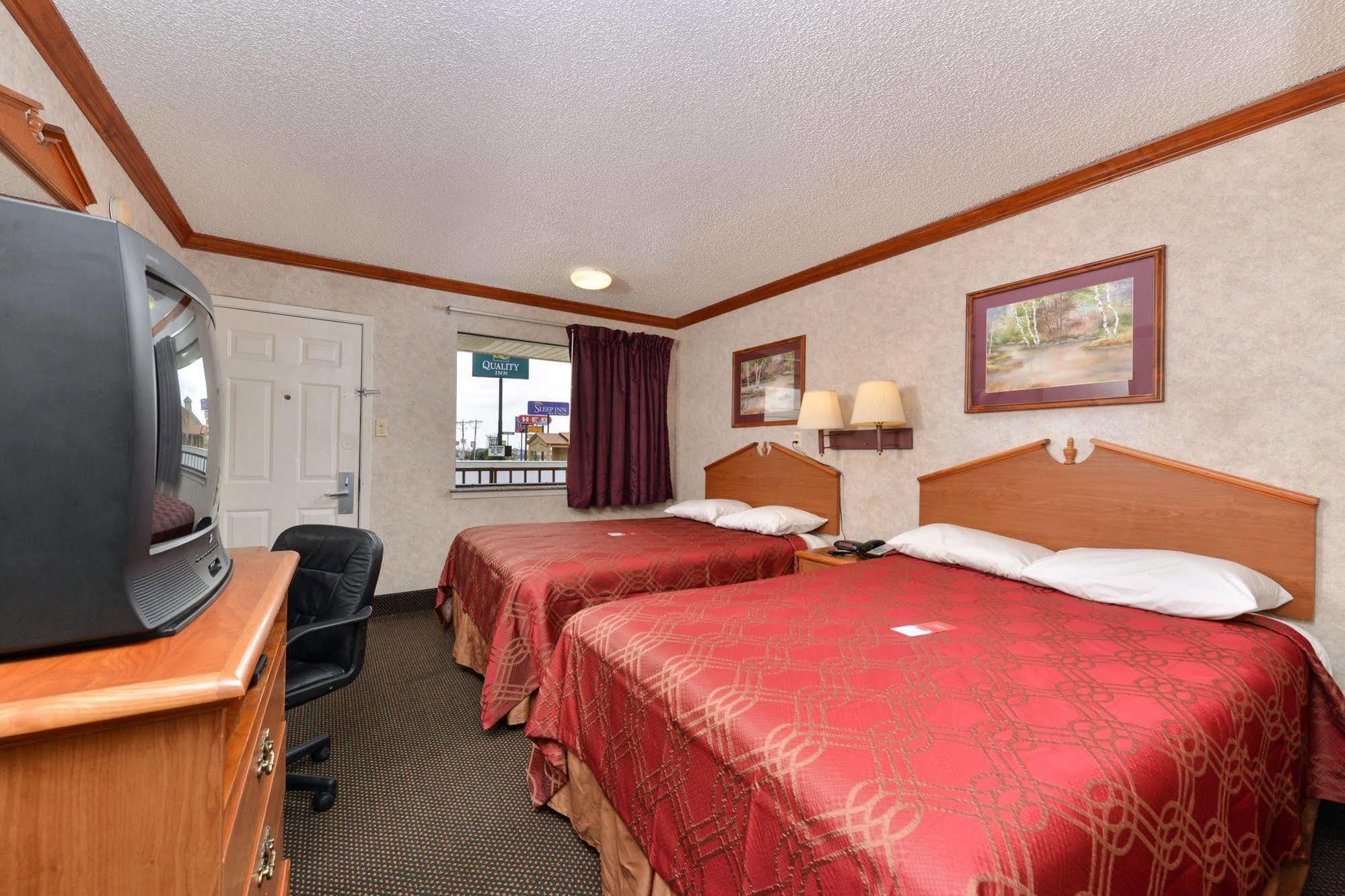 Econo Lodge Killeen Exterior photo